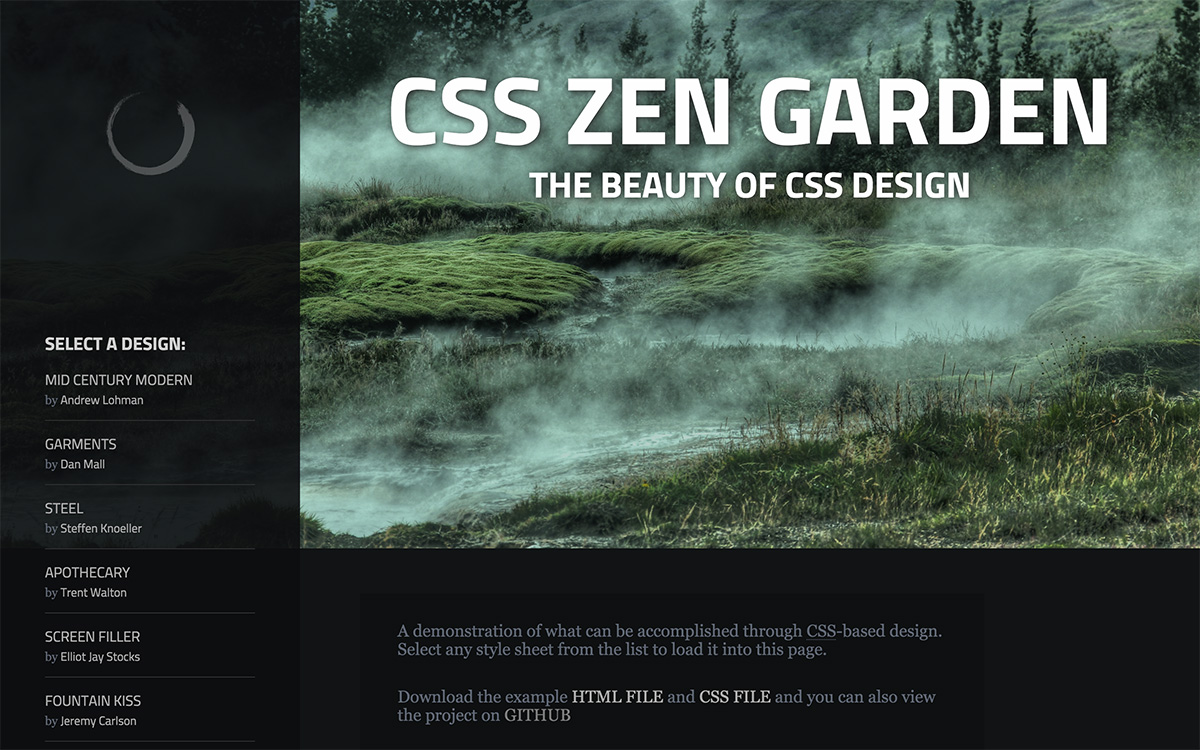 Zen Garden