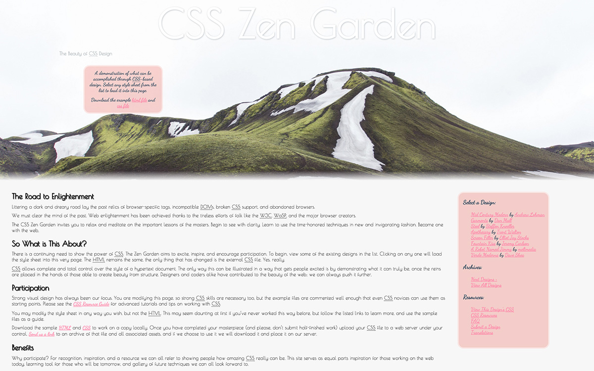 Zen Garden